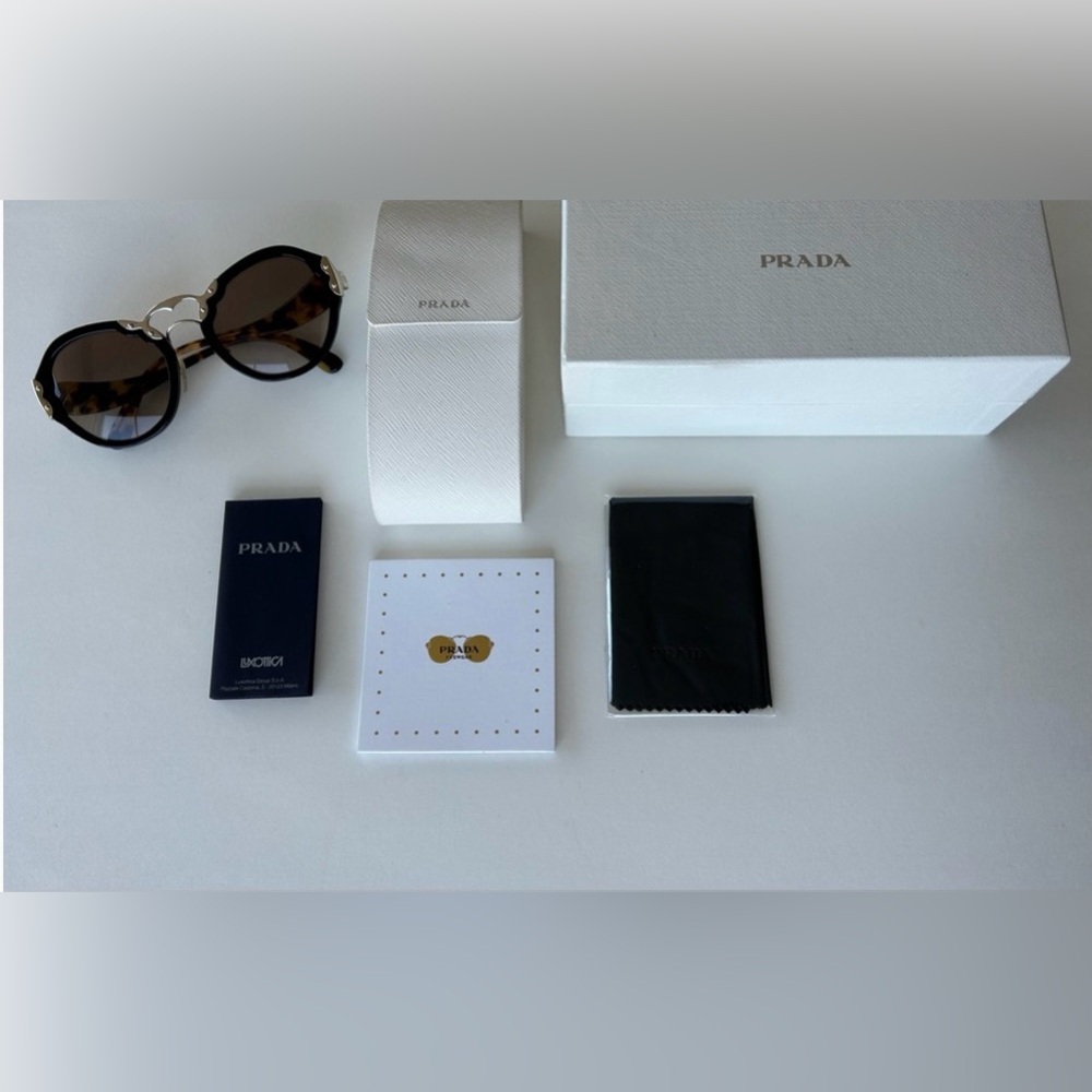 Prada Sunglasses - Authentic